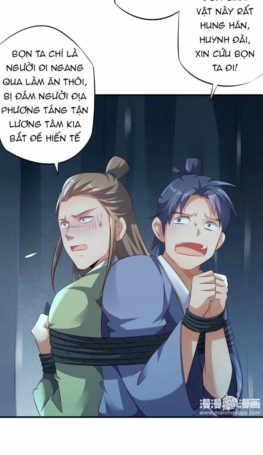 Thiên Kim Bất Hoán - Chương 15 - ảnh 34