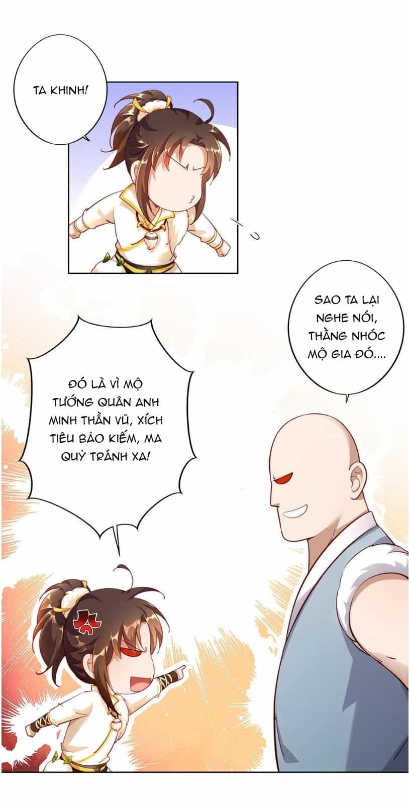 Thiên Kim Bất Hoán - Chương 2 - ảnh 30
