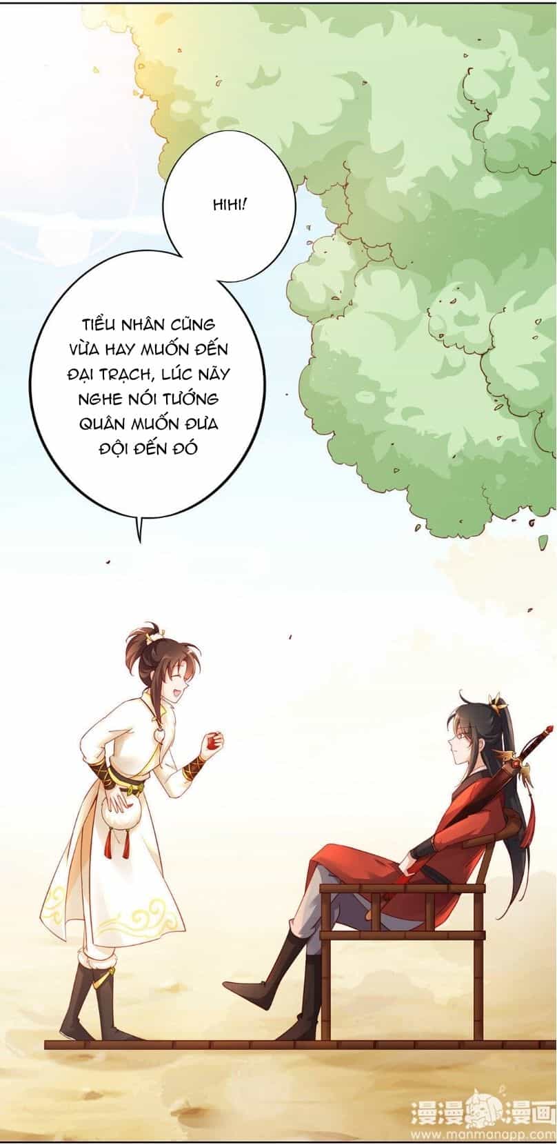 Thiên Kim Bất Hoán - Chương 3 - ảnh 32