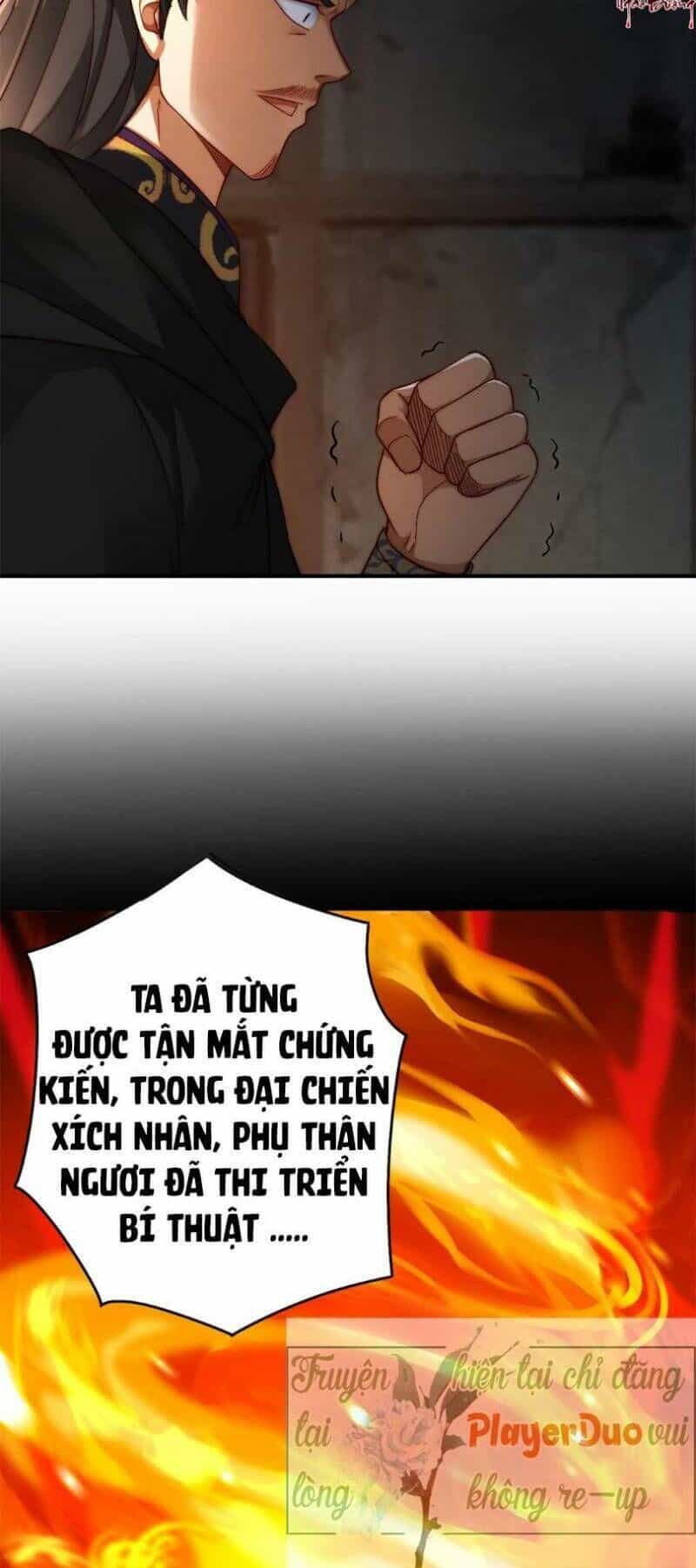 Thiên Kim Bất Hoán - Chương 31 - ảnh 22