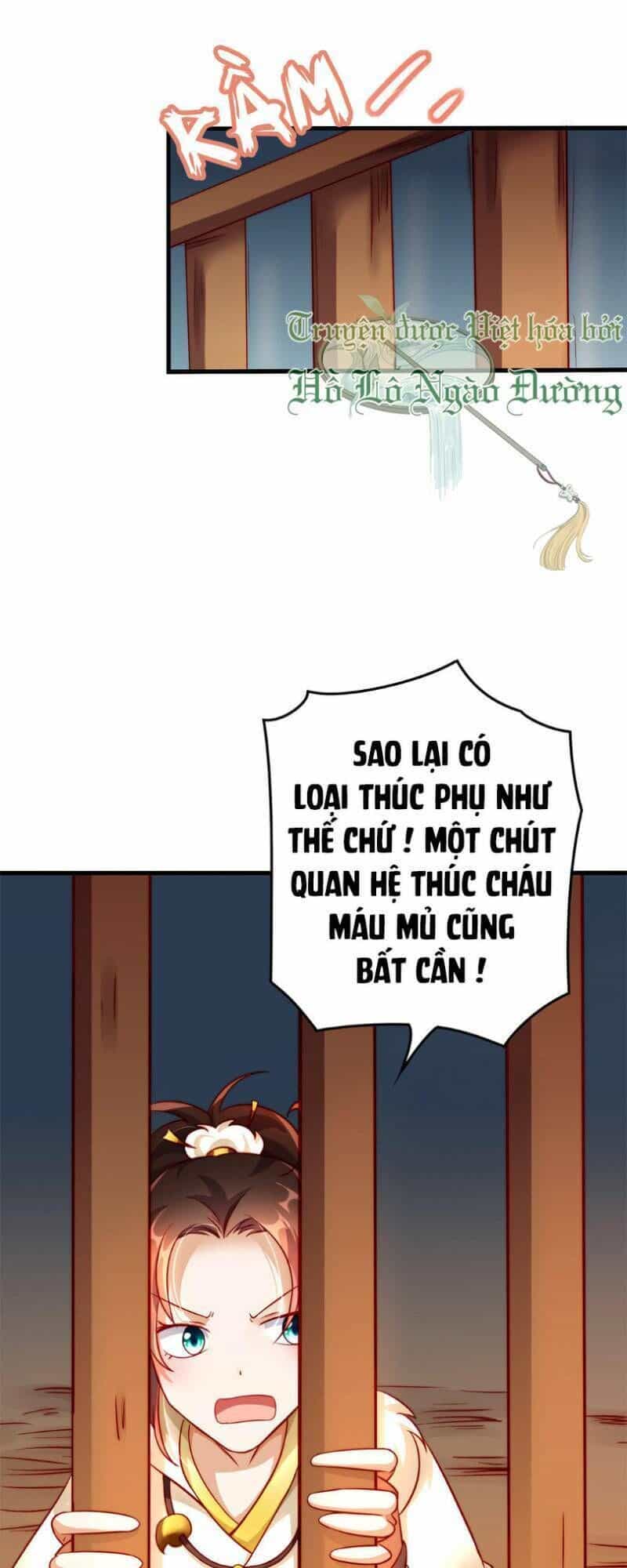 Thiên Kim Bất Hoán - Chương 31 - ảnh 39