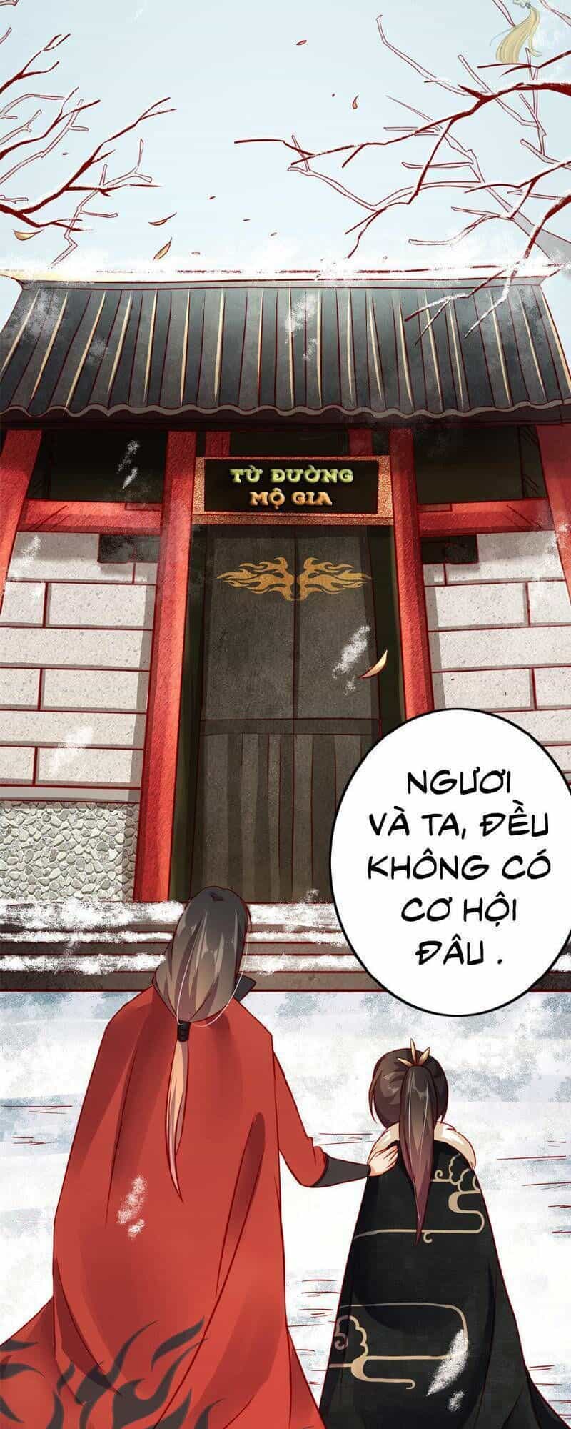 Thiên Kim Bất Hoán - Chương 31 - ảnh 9