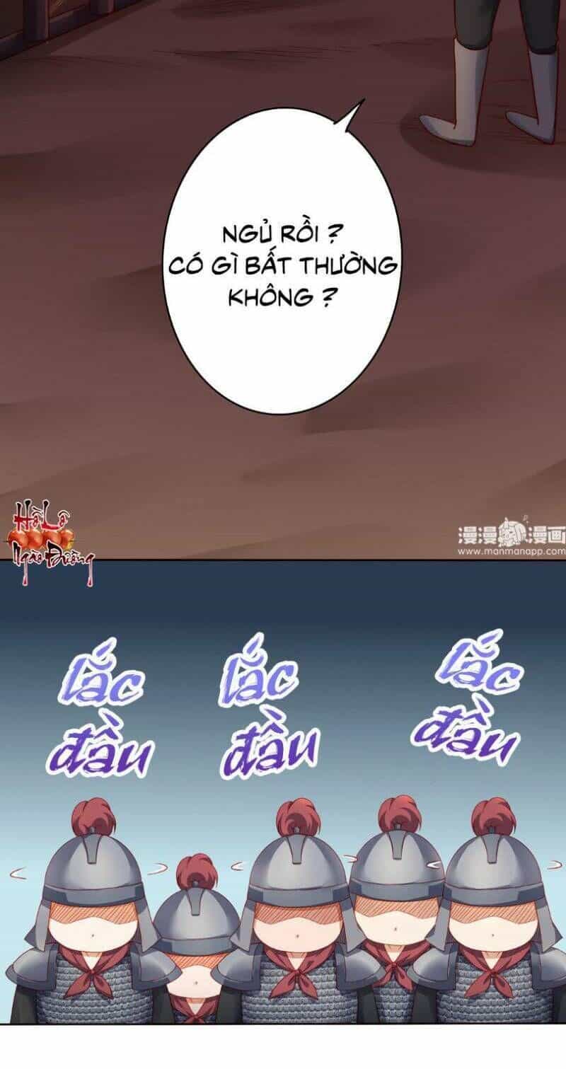 Thiên Kim Bất Hoán - Chương 32 - ảnh 22