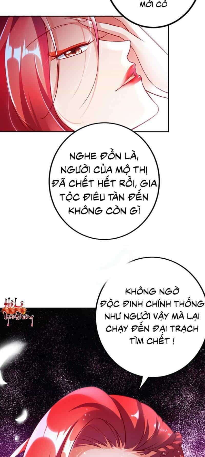 Thiên Kim Bất Hoán - Chương 34 - ảnh 35