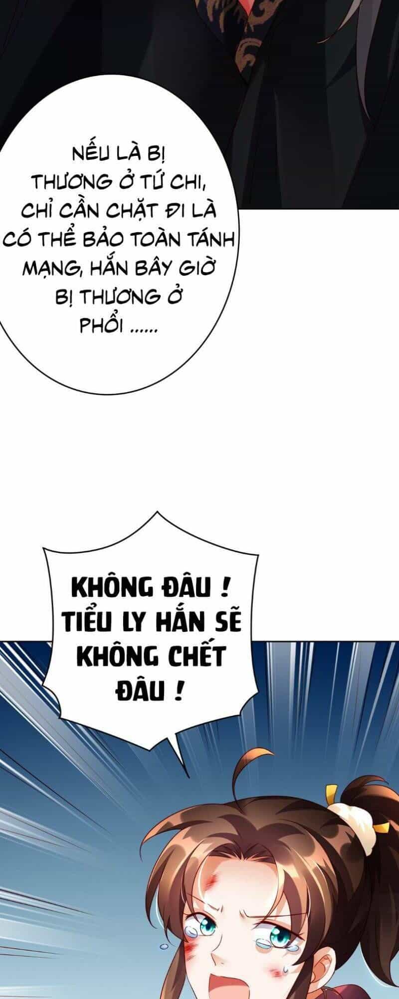Thiên Kim Bất Hoán - Chương 35 - ảnh 38