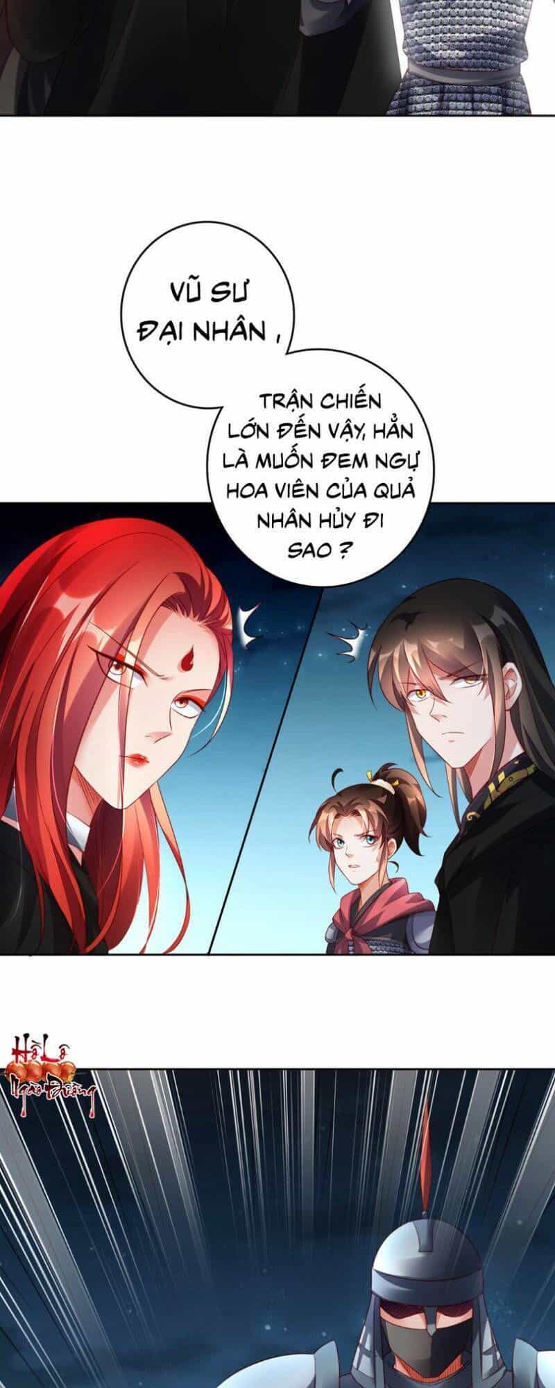 Thiên Kim Bất Hoán - Chương 35 - ảnh 4