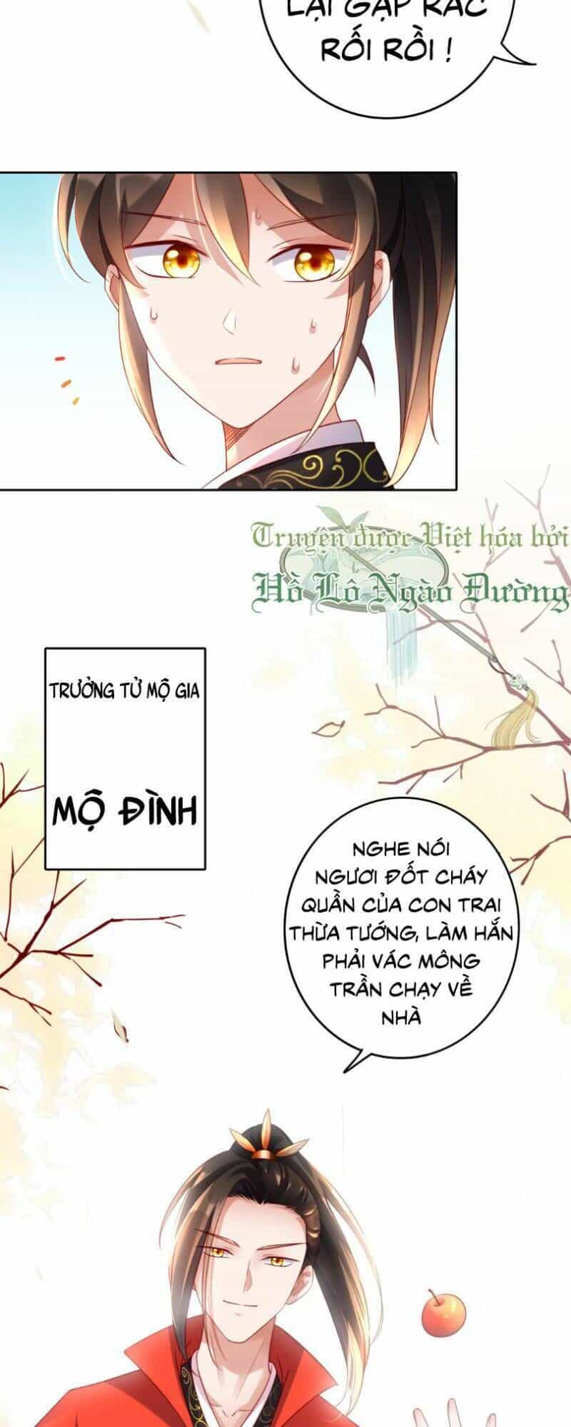 Thiên Kim Bất Hoán - Chương 36 - ảnh 13