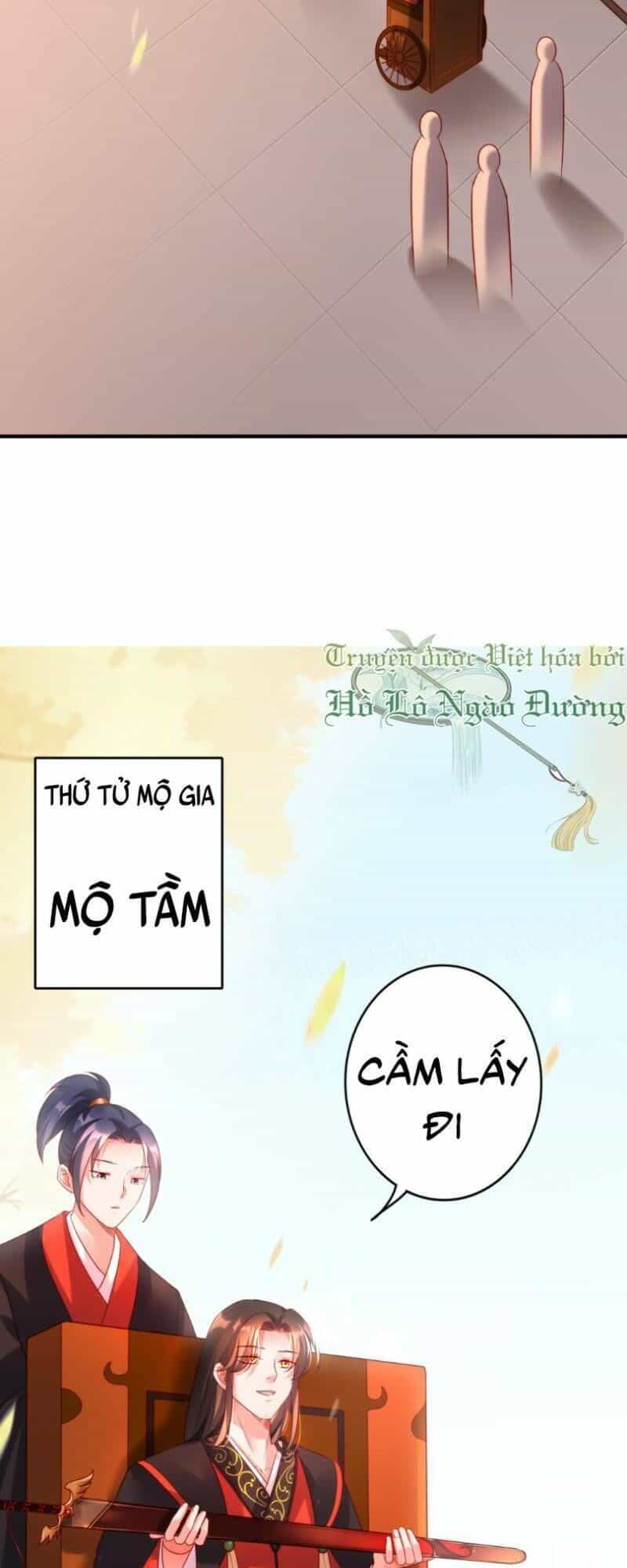 Thiên Kim Bất Hoán - Chương 36 - ảnh 27
