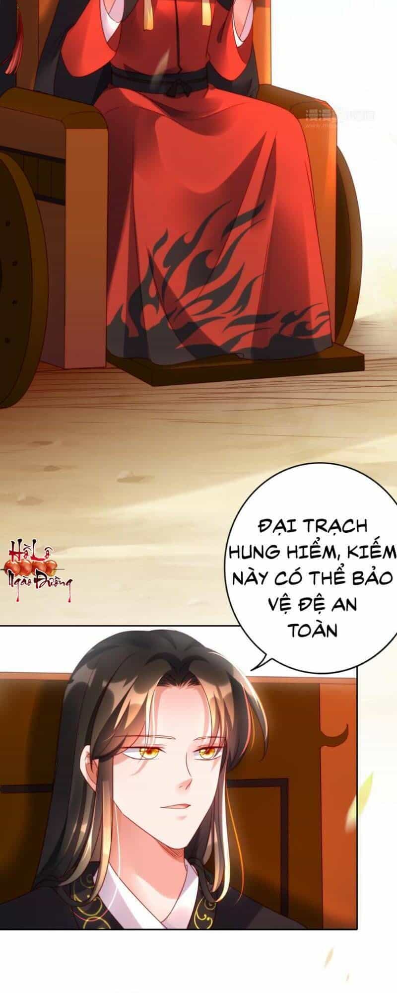 Thiên Kim Bất Hoán - Chương 36 - ảnh 28