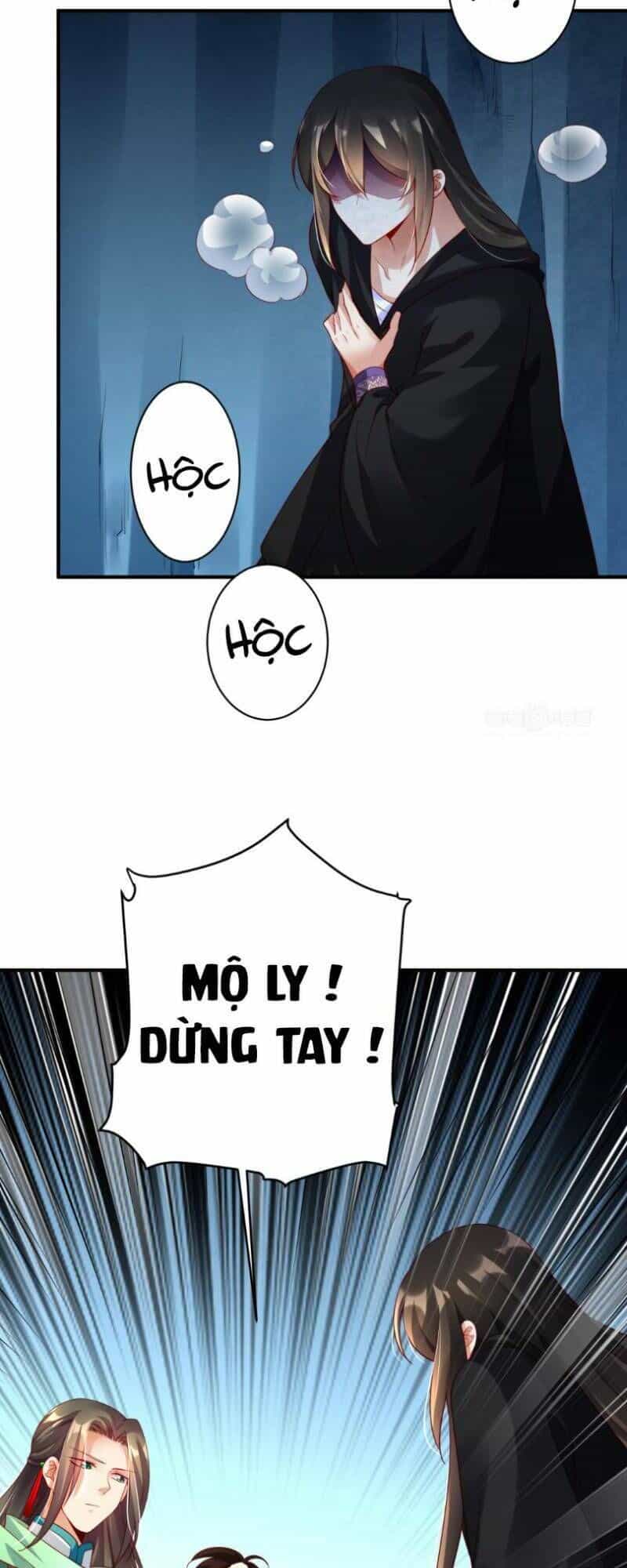 Thiên Kim Bất Hoán - Chương 37 - ảnh 29