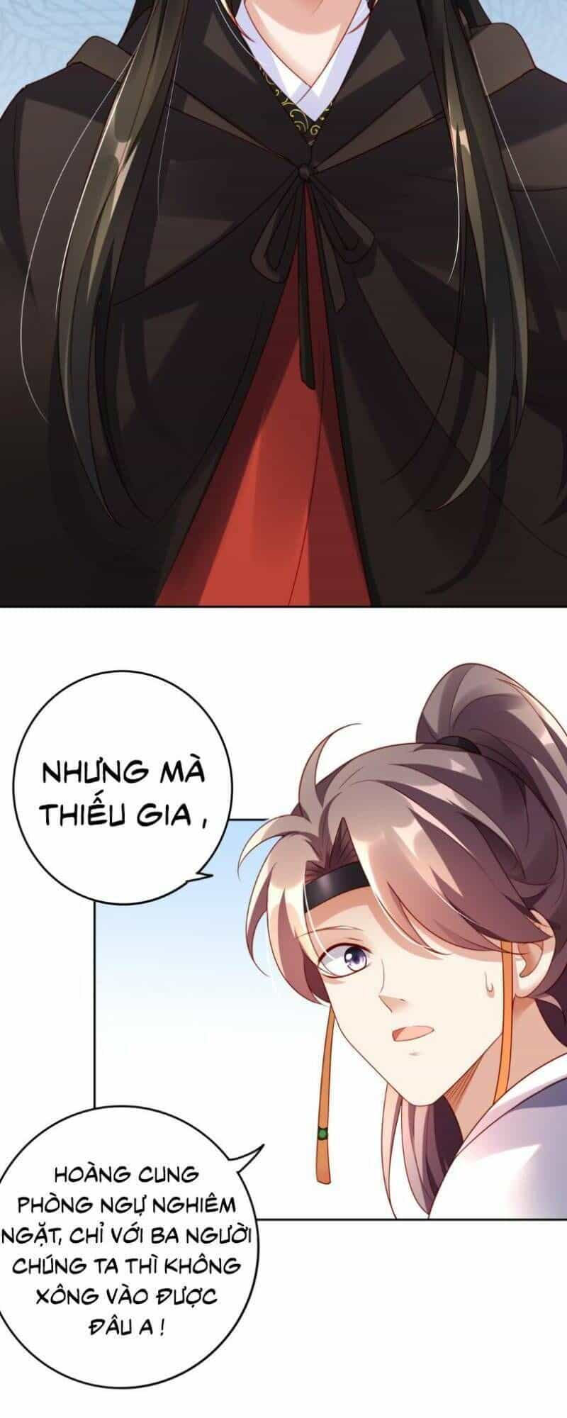 Thiên Kim Bất Hoán - Chương 39 - ảnh 16
