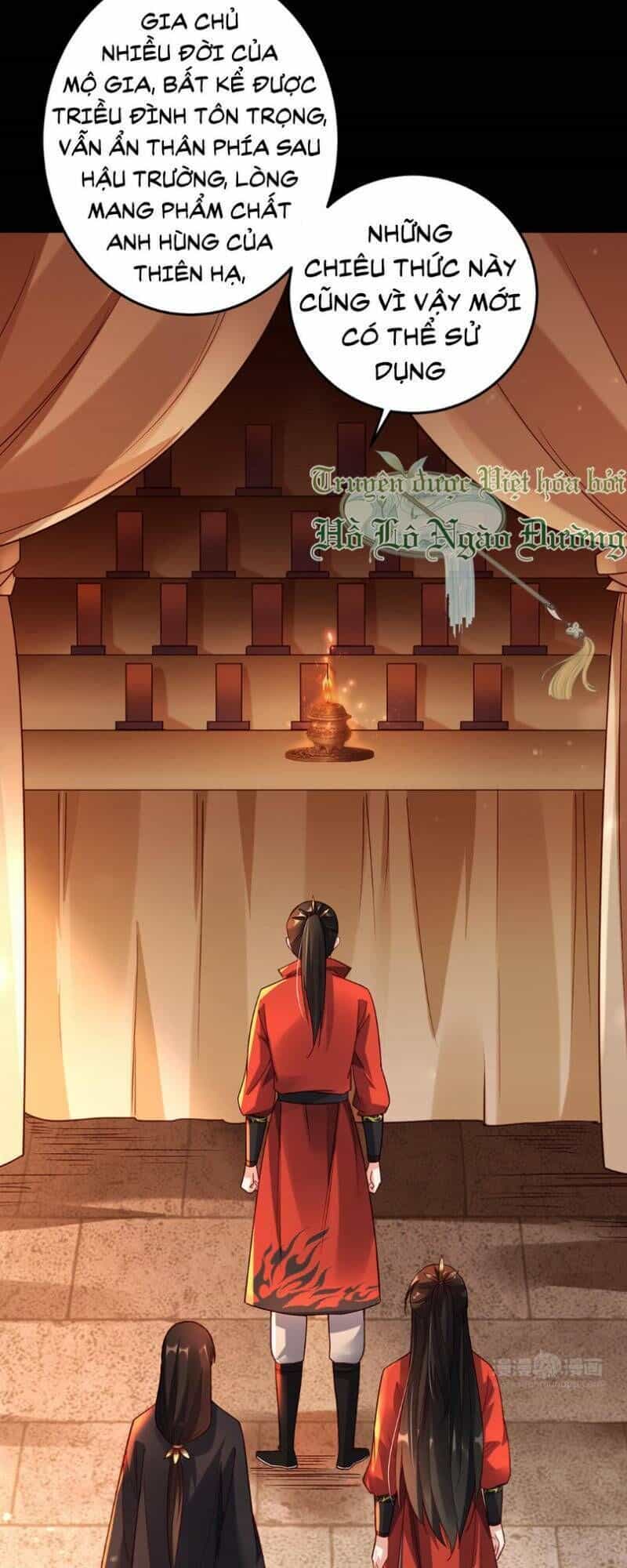 Thiên Kim Bất Hoán - Chương 41 - ảnh 36