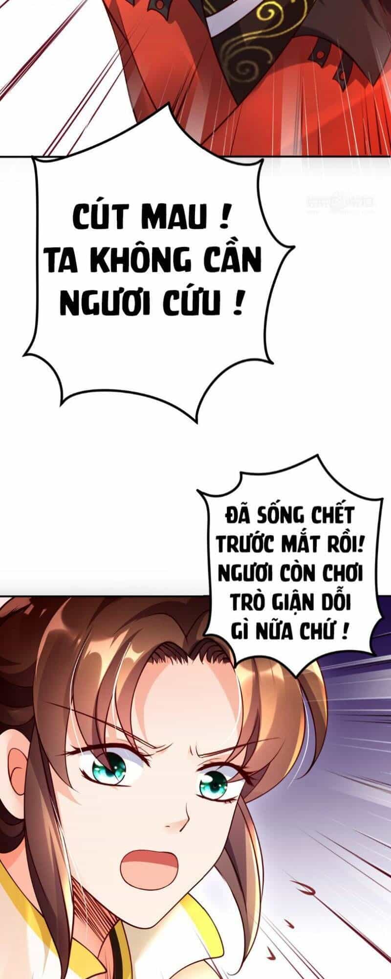 Thiên Kim Bất Hoán - Chương 41 - ảnh 4
