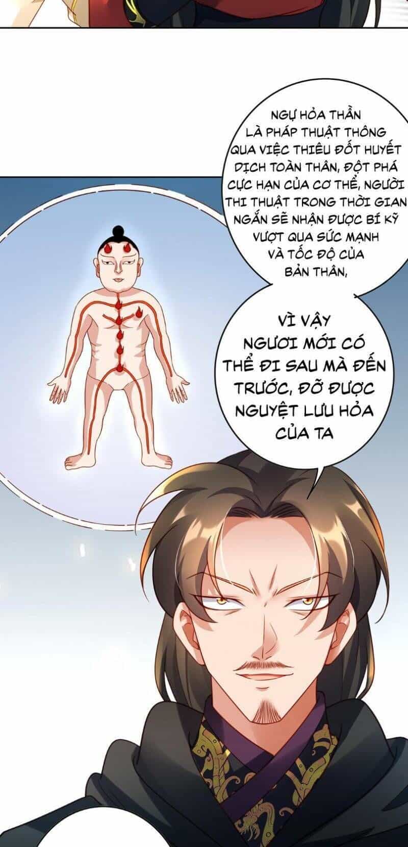 Thiên Kim Bất Hoán - Chương 41 - ảnh 41