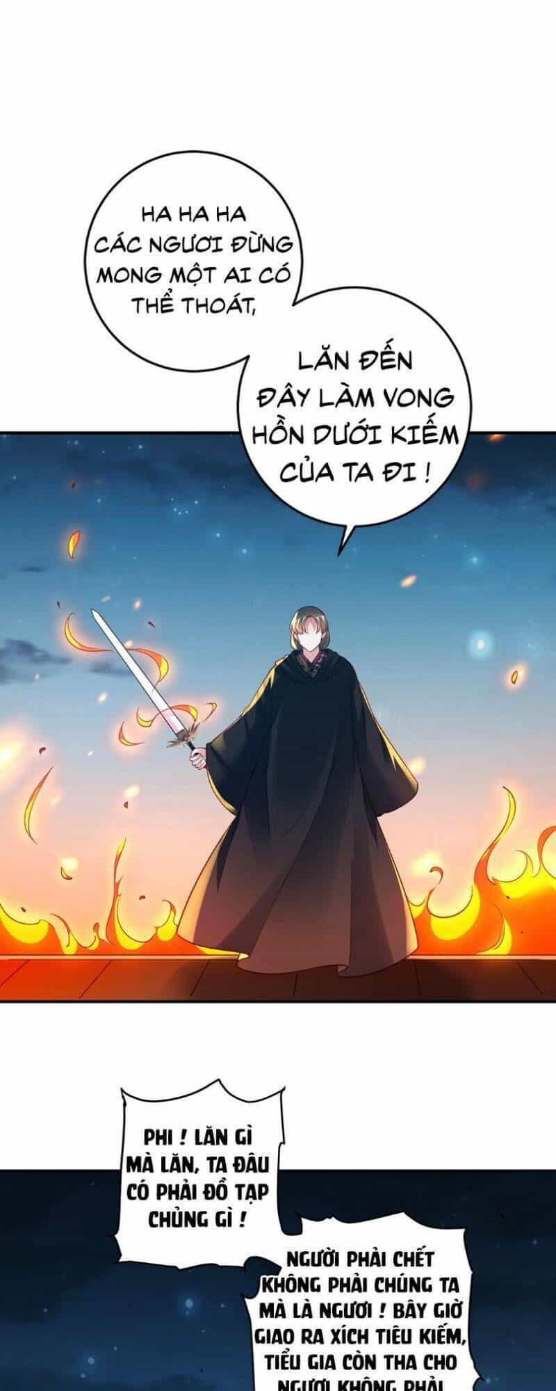 Thiên Kim Bất Hoán - Chương 41 - ảnh 48