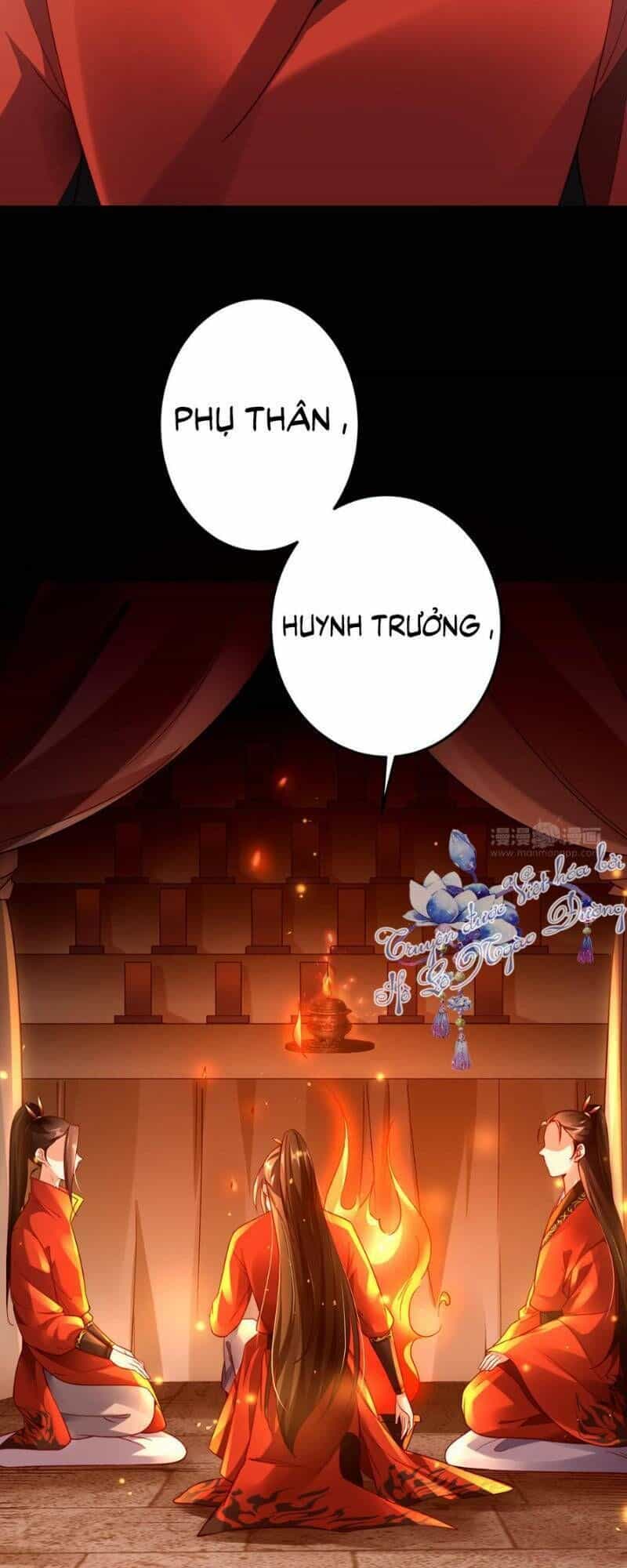 Thiên Kim Bất Hoán - Chương 44 - ảnh 9