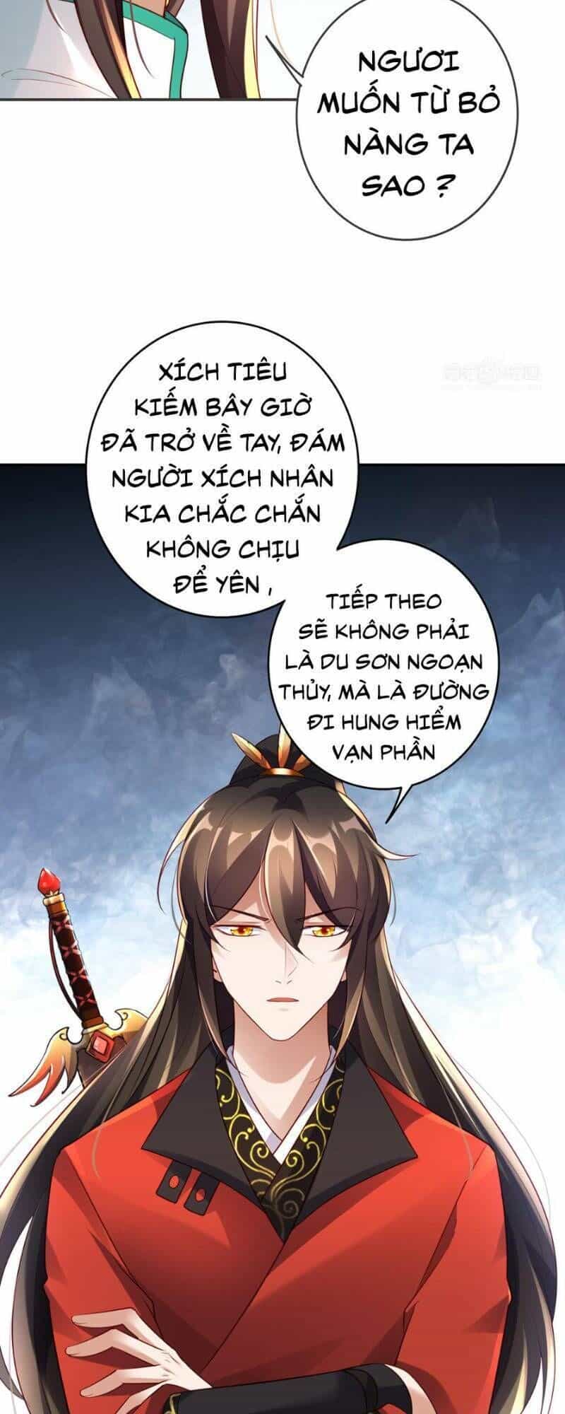 Thiên Kim Bất Hoán - Chương 46 - ảnh 12