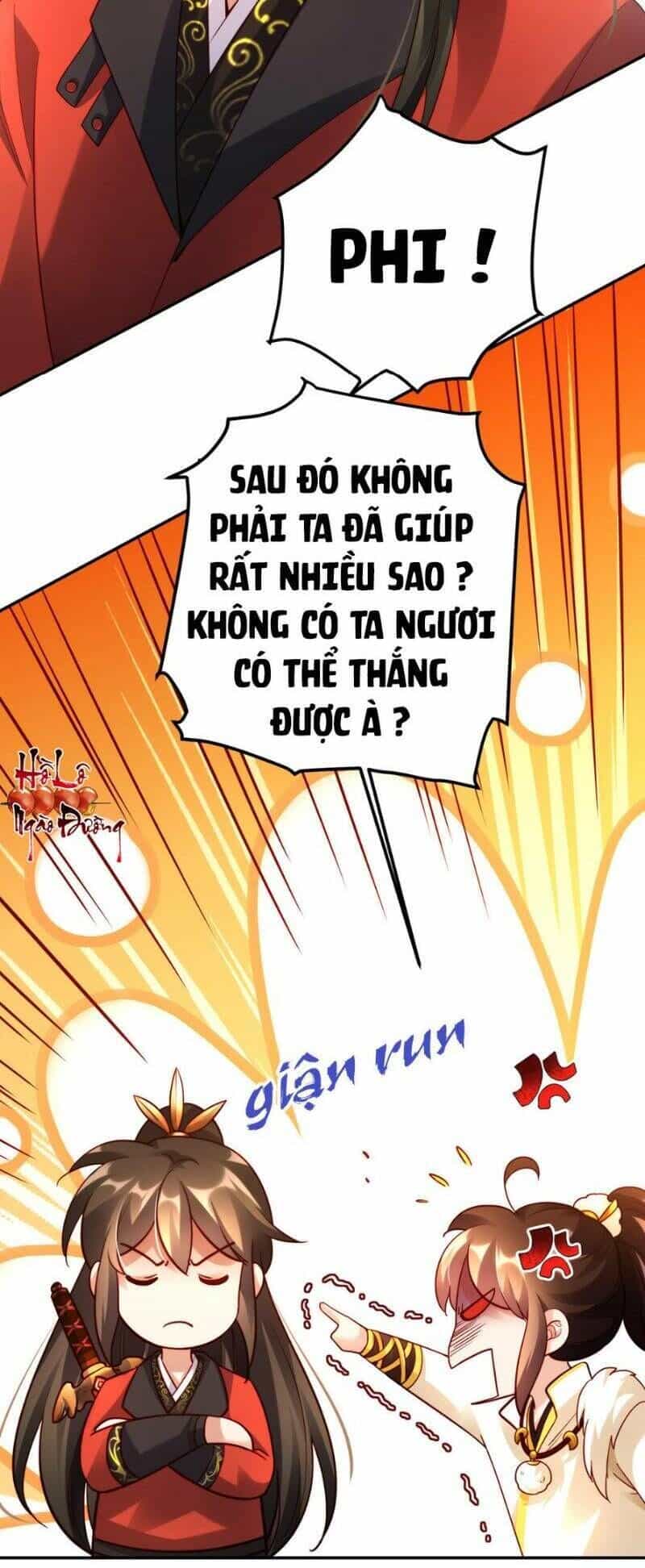 Thiên Kim Bất Hoán - Chương 46 - ảnh 19