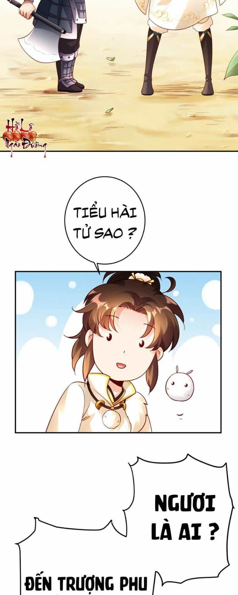 Thiên Kim Bất Hoán - Chương 46 - ảnh 29