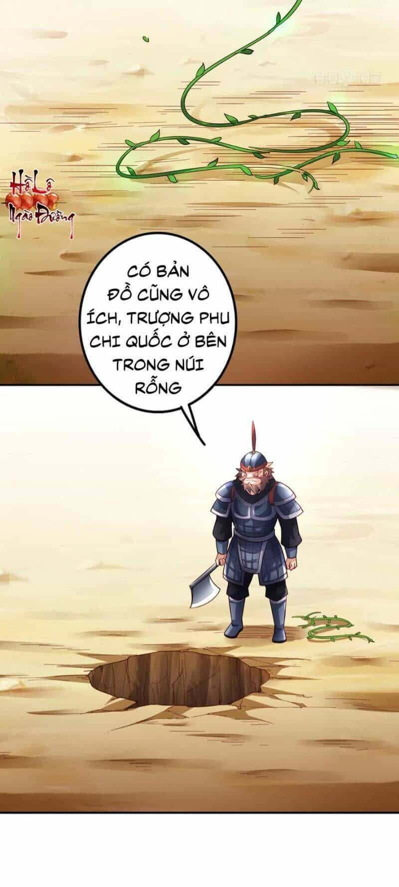 Thiên Kim Bất Hoán - Chương 46 - ảnh 41