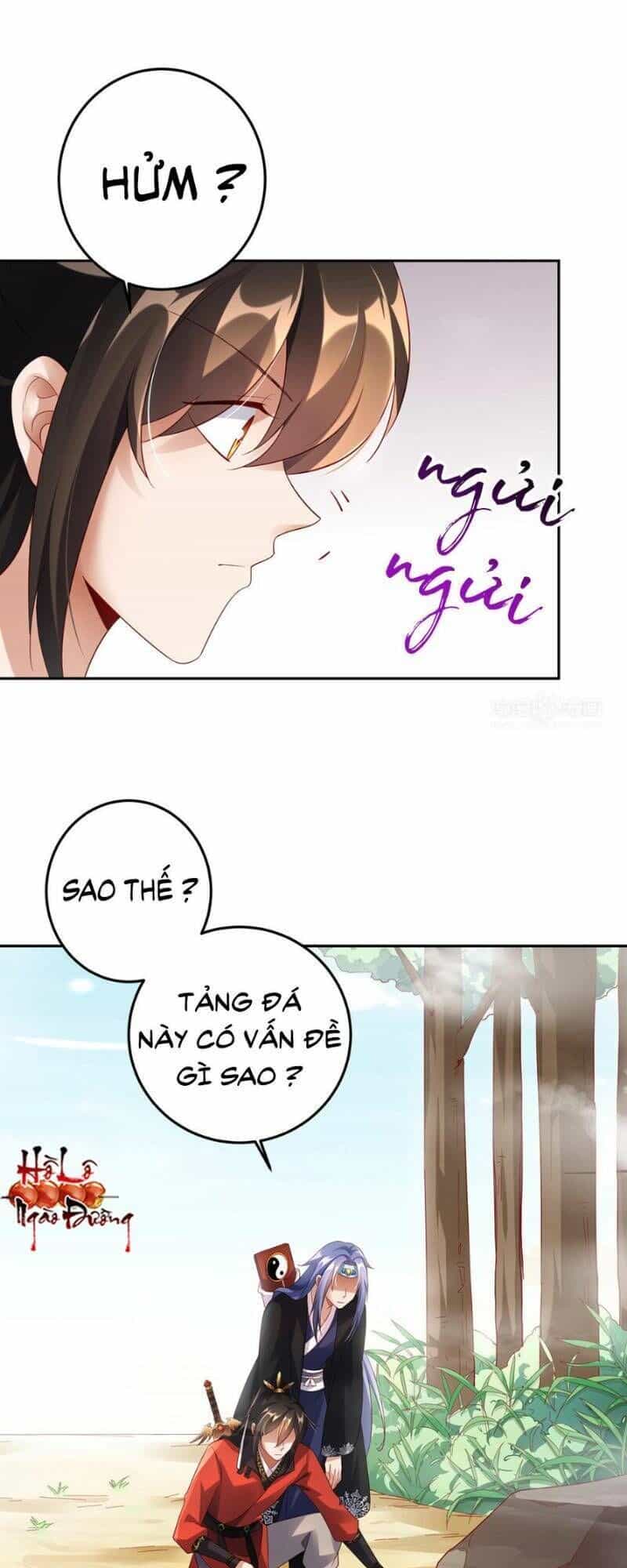 Thiên Kim Bất Hoán - Chương 47 - ảnh 10
