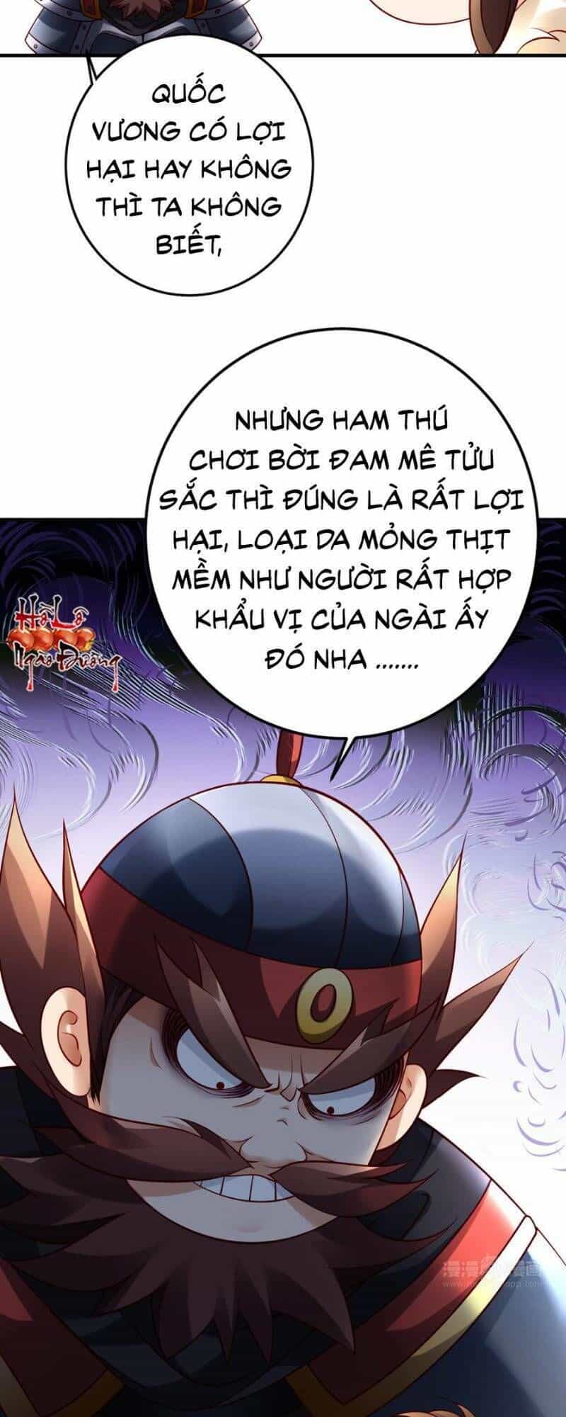 Thiên Kim Bất Hoán - Chương 47 - ảnh 26
