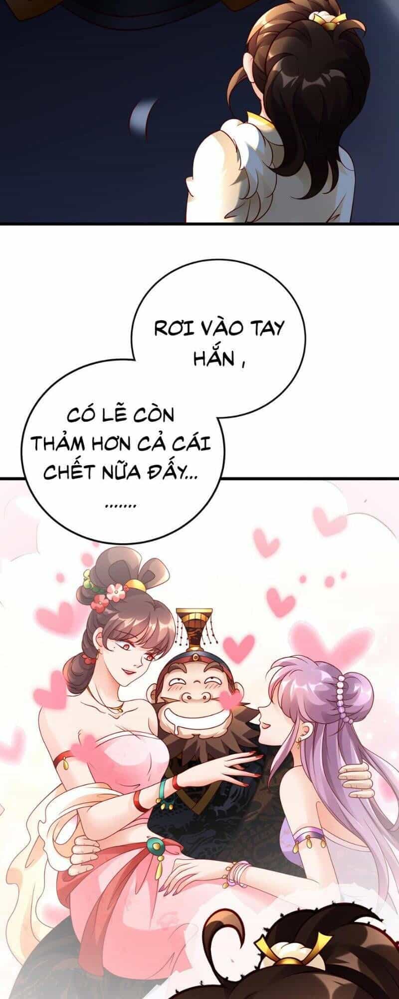 Thiên Kim Bất Hoán - Chương 47 - ảnh 27