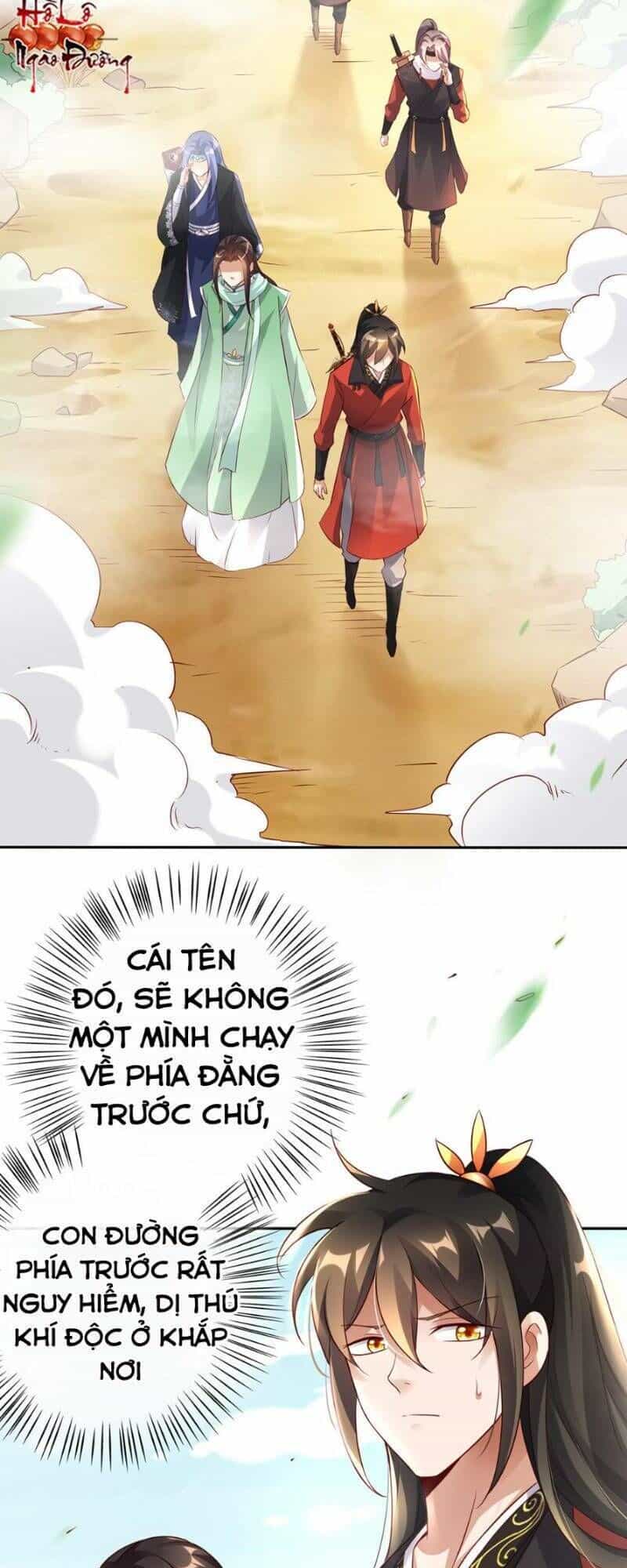 Thiên Kim Bất Hoán - Chương 47 - ảnh 3