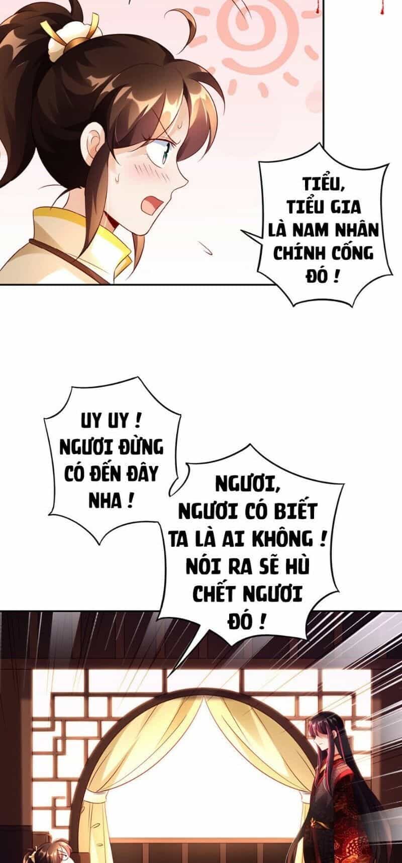 Thiên Kim Bất Hoán - Chương 48 - ảnh 24