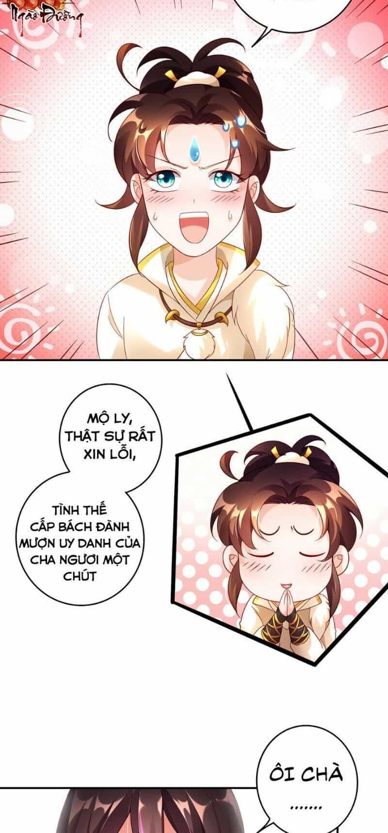 Thiên Kim Bất Hoán - Chương 48 - ảnh 30