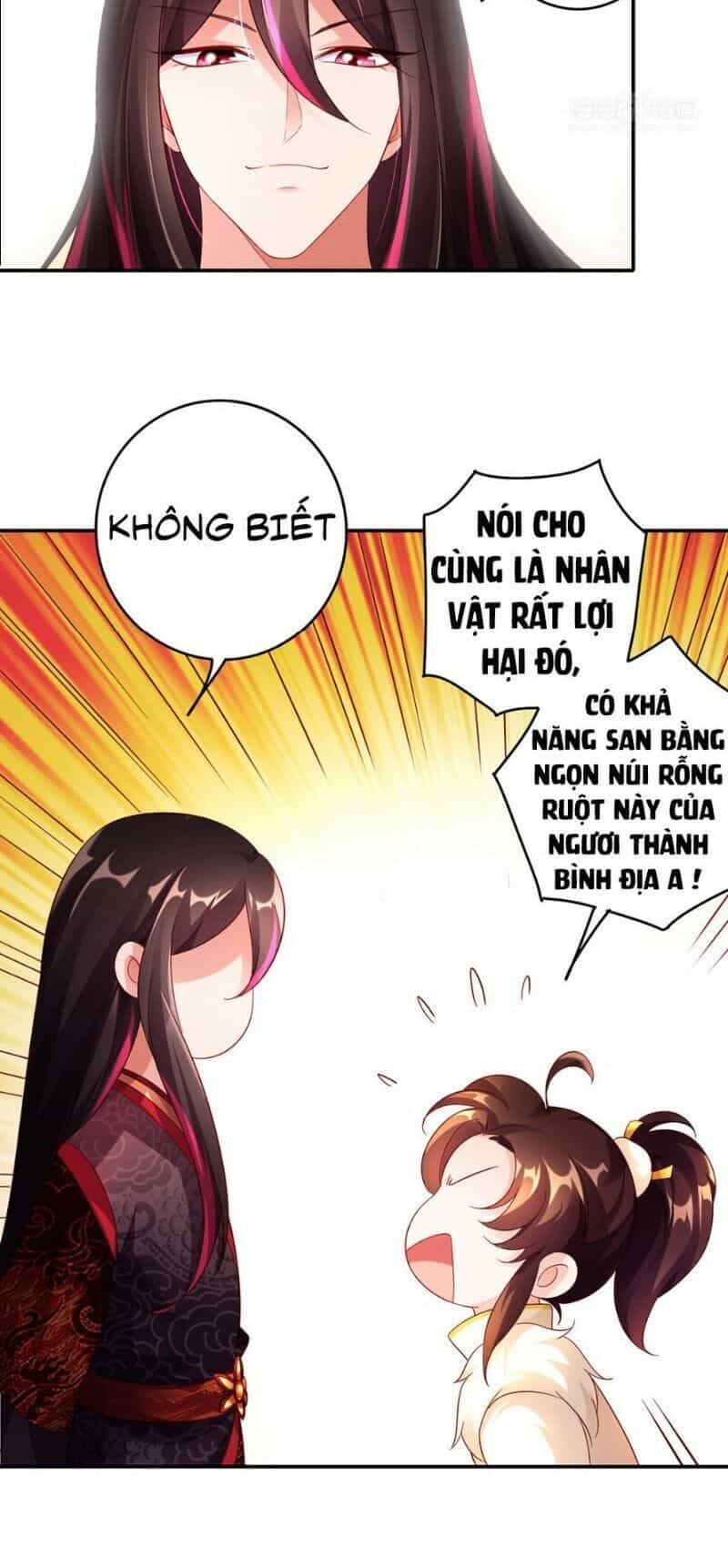 Thiên Kim Bất Hoán - Chương 48 - ảnh 31