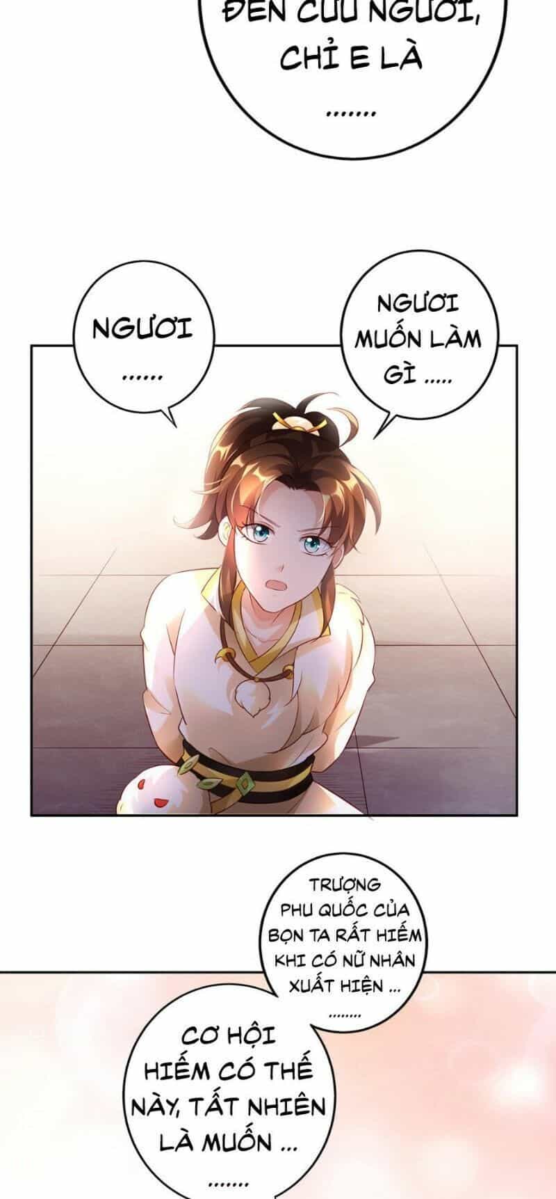 Thiên Kim Bất Hoán - Chương 48 - ảnh 33