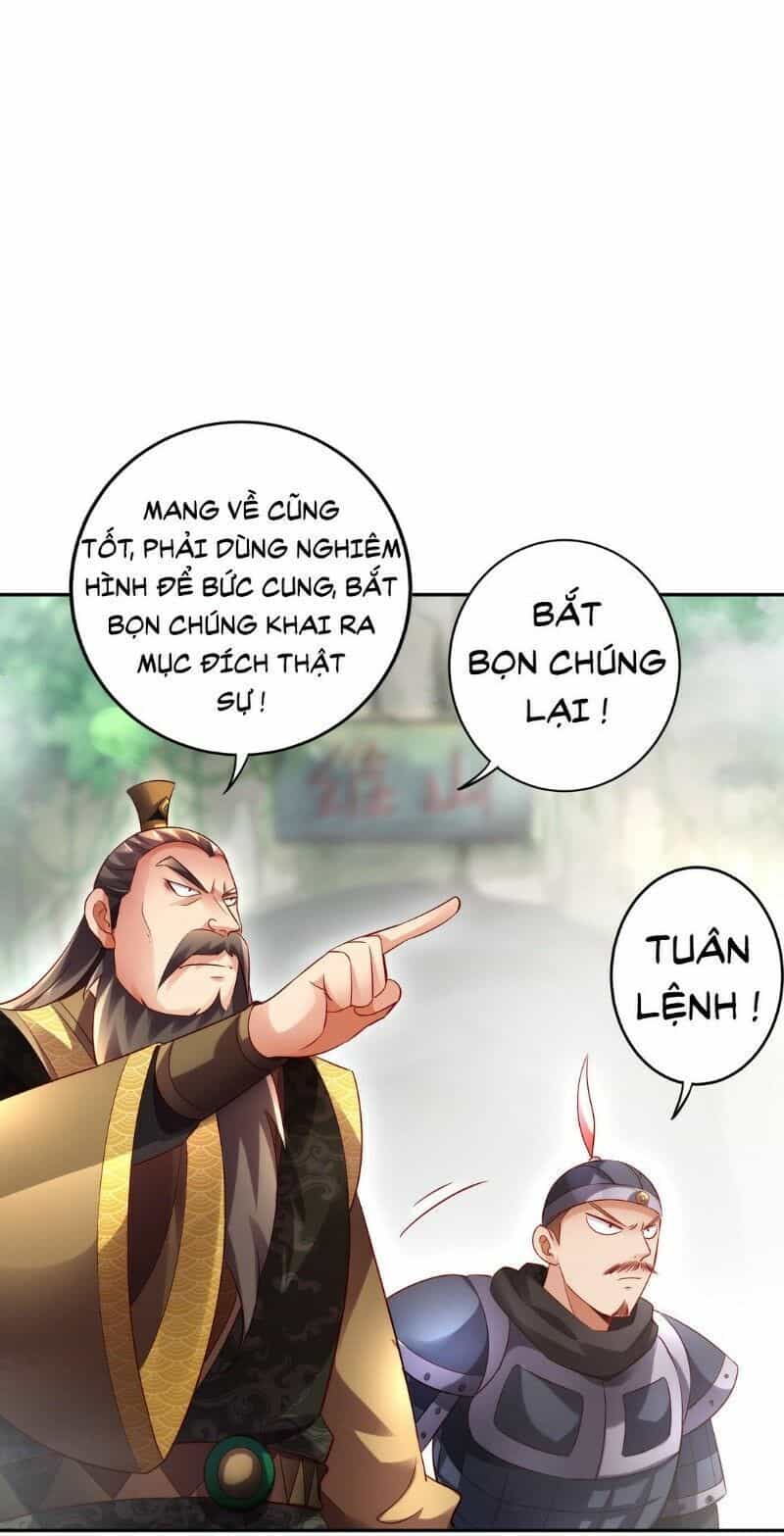 Thiên Kim Bất Hoán - Chương 50 - ảnh 9