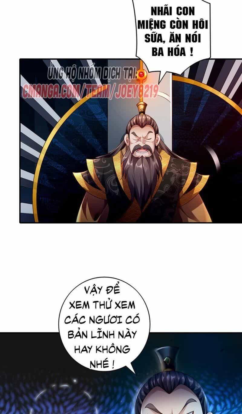 Thiên Kim Bất Hoán - Chương 54 - ảnh 51