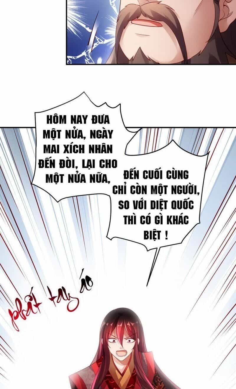 Thiên Kim Bất Hoán - Chương 54 - ảnh 8