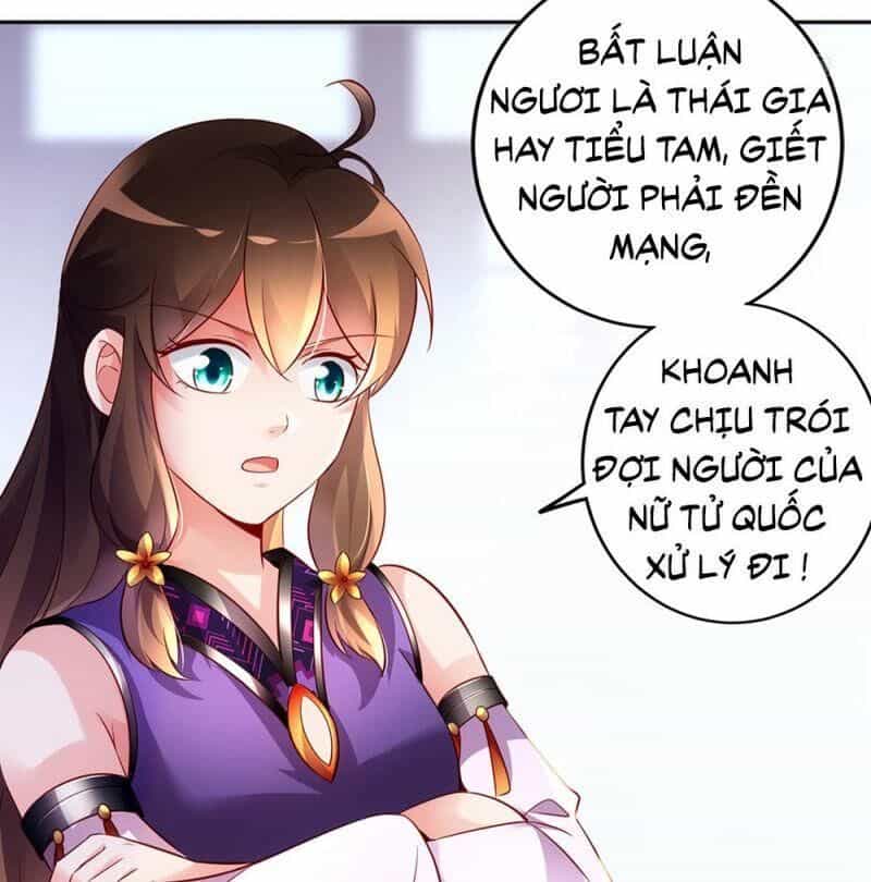 Thiên Kim Bất Hoán - Chương 63 - ảnh 51