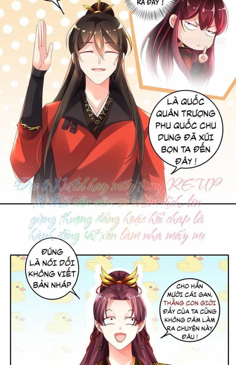 Thiên Kim Bất Hoán - Chương 66 - ảnh 10