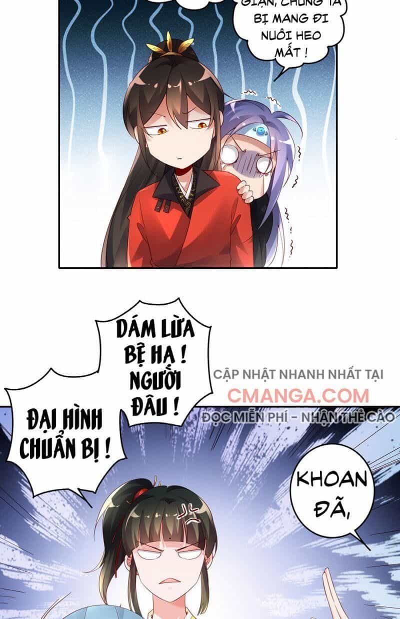 Thiên Kim Bất Hoán - Chương 66 - ảnh 12