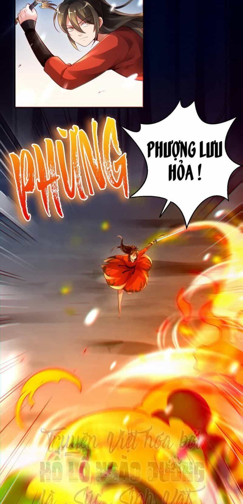 Thiên Kim Bất Hoán - Chương 67 - ảnh 22