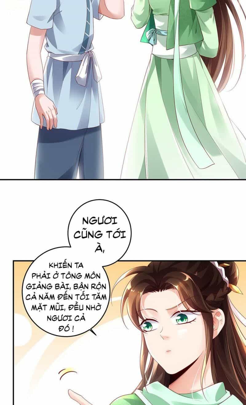 Thiên Kim Bất Hoán - Chương 72 - ảnh 24