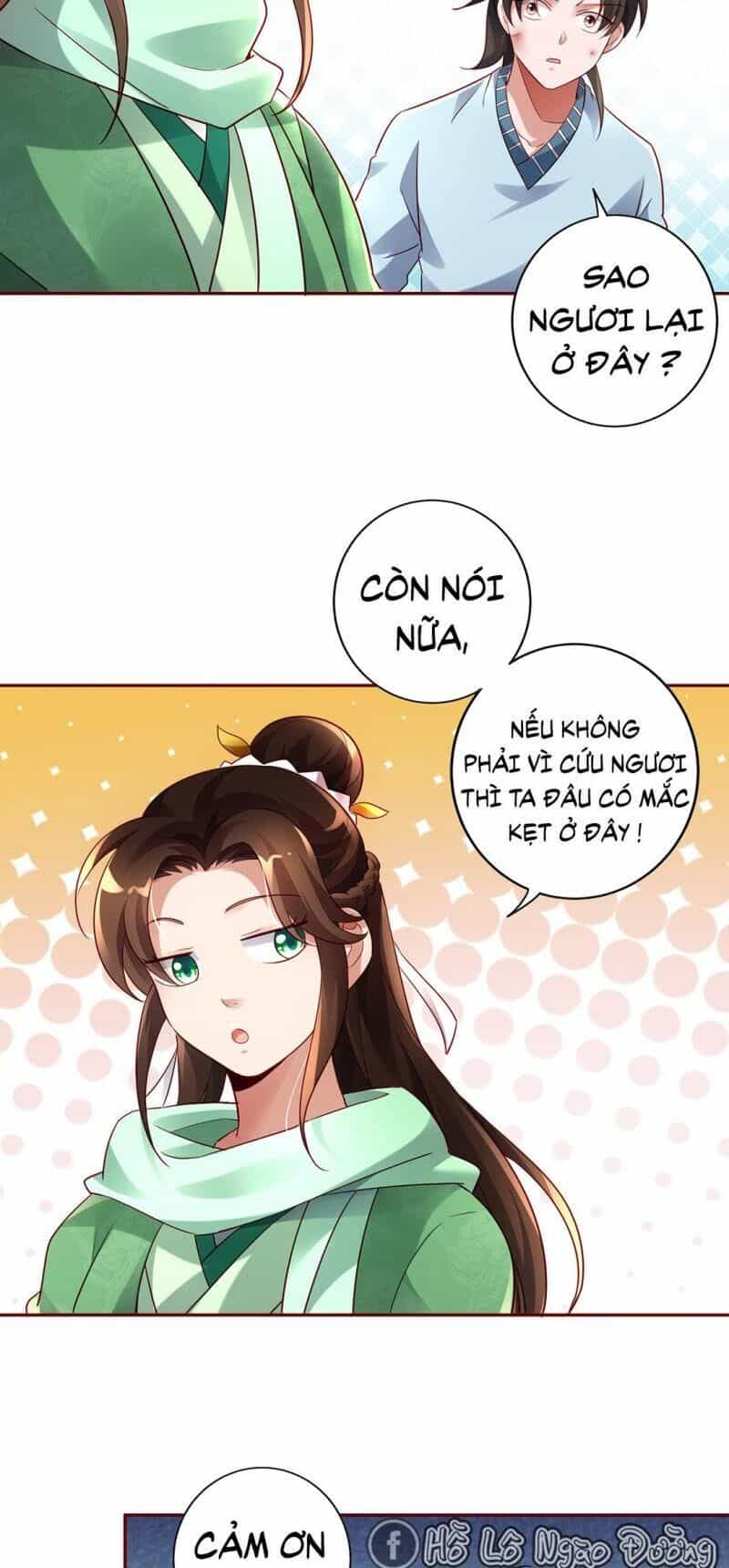 Thiên Kim Bất Hoán - Chương 73 - ảnh 39