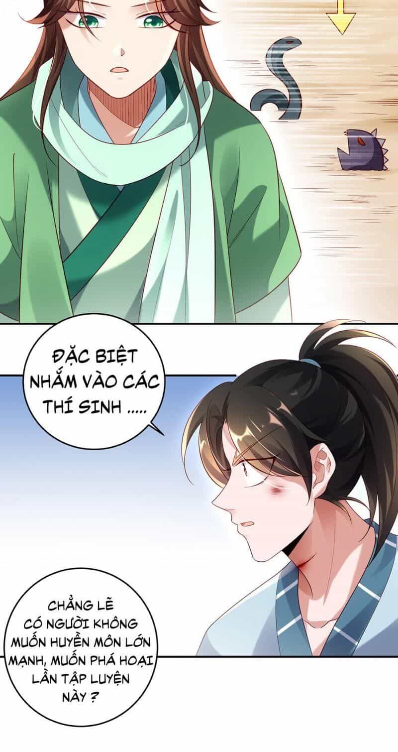 Thiên Kim Bất Hoán - Chương 73 - ảnh 42