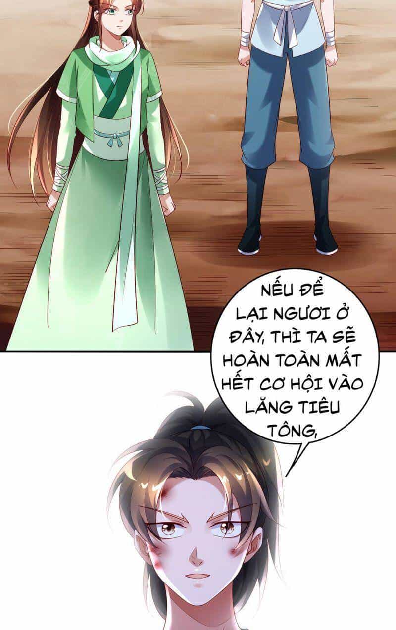 Thiên Kim Bất Hoán - Chương 74 - ảnh 3