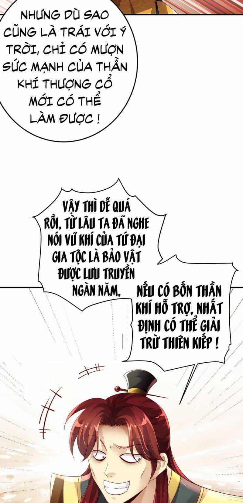Thiên Kim Bất Hoán - Chương 77 - ảnh 22
