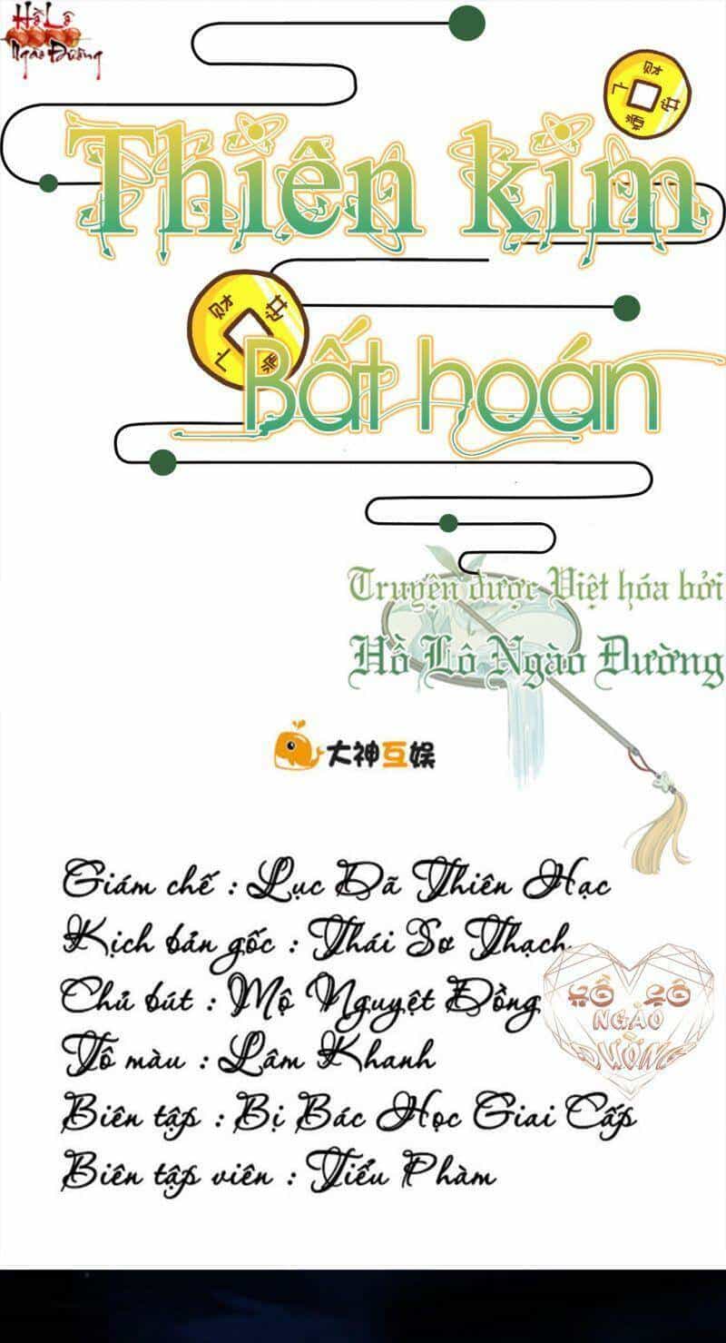 Thiên Kim Bất Hoán - Chương 78 - ảnh 1