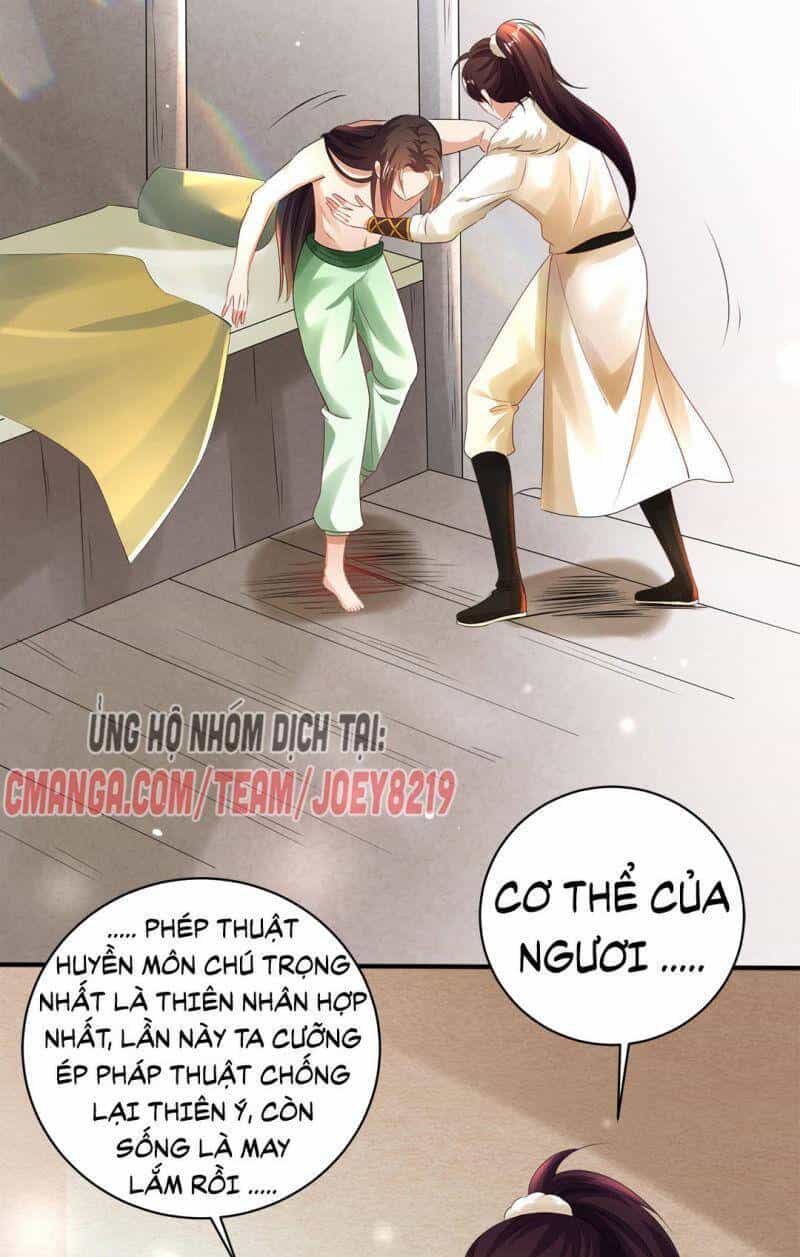 Thiên Kim Bất Hoán - Chương 81 - ảnh 11