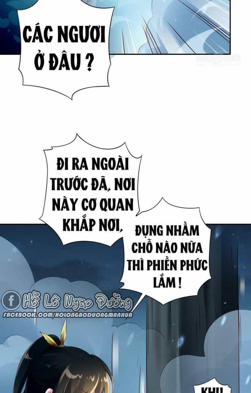 Thiên Kim Bất Hoán - Chương 83 - ảnh 46