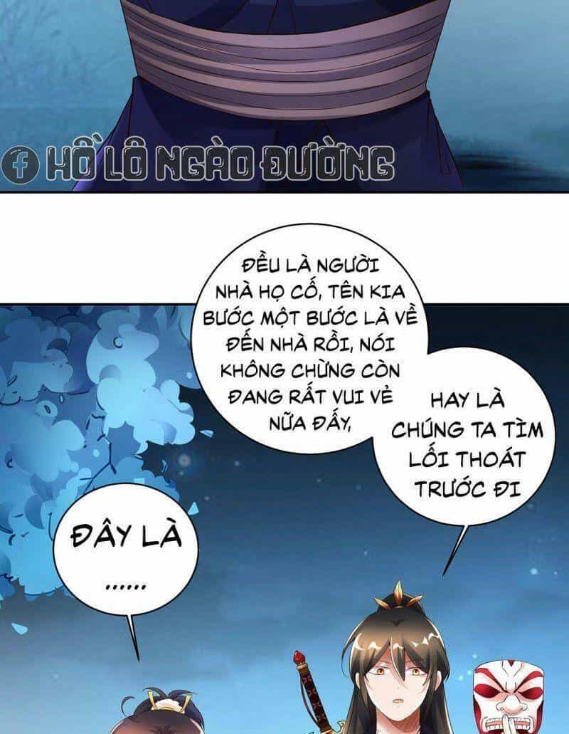 Thiên Kim Bất Hoán - Chương 85 - ảnh 8