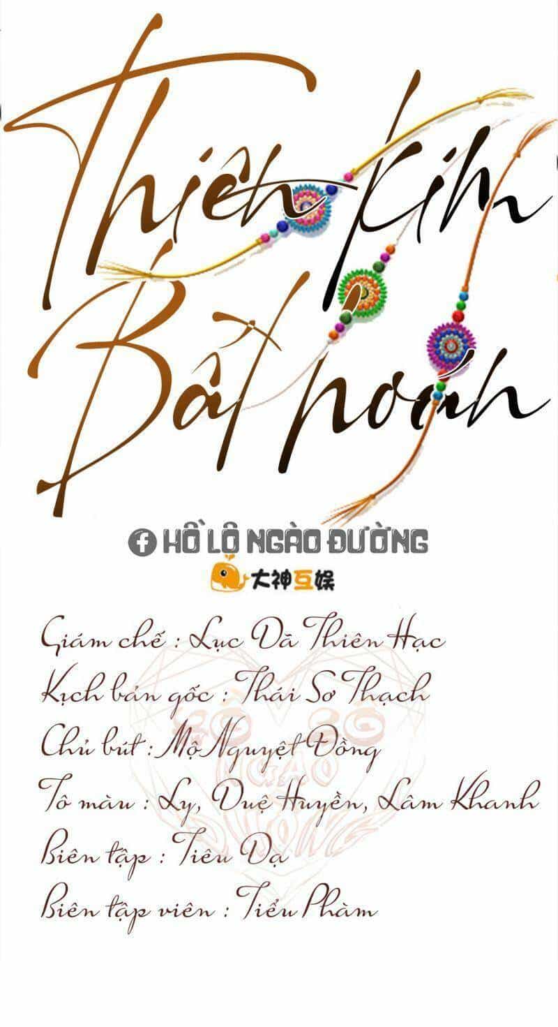 Thiên Kim Bất Hoán - Chương 86 - ảnh 1