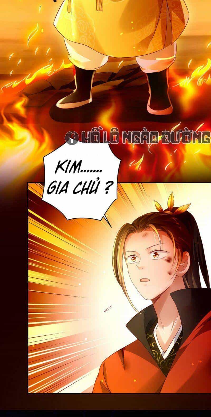 Thiên Kim Bất Hoán - Chương 89 - ảnh 24